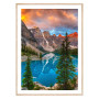 Комплект постеров в рамках "Most Beautiful Places in the World" Комплект постеров в рамках "Most Beautiful Places in the World"