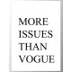 Комплект постерів "Vogue"