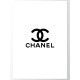 Комплект постерів "Chanel"