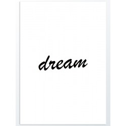 Постер "Мрія"