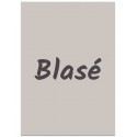 Постер "Blase"