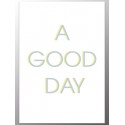 Постер "Хороший день"
