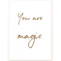 Постер "Ти чарівниця"