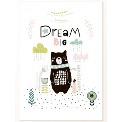 Постер "Dream"