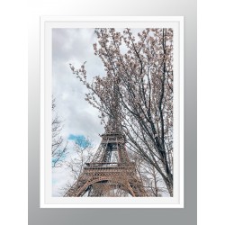 Постер в рамці "Paris"