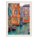 Постер в рамці "Венеція"