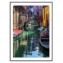 Постер в рамке "Venice"
