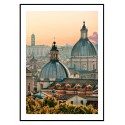 Постер в рамке "Rome"