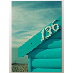 Постер "Beach 136"