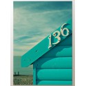 Постер "Beach 136"