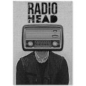 Постер "Radiohead"