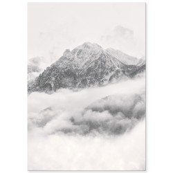 Постер "Білий туман"
