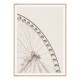 Постер "Ferris wheel"