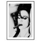 Постер "Penelope Cruz Smoking"