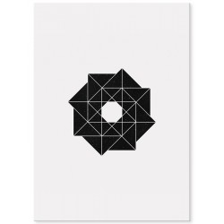 Постер "Geometric Art"
