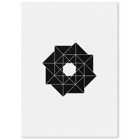 Постер "Geometric Art"