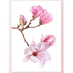 Постер "Magnolia Art"