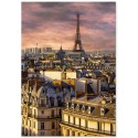Постер "Paris, France"