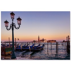 Постер "Площа Святого Марка. Венеція"