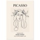 Комплект постерів "Picasso"