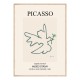 Комплект постеров в рамкках "Picasso"