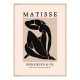 Постер "Nude Art. Henri Matisse"