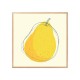 Постер "Pear Art"