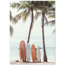 Постер "Surf"