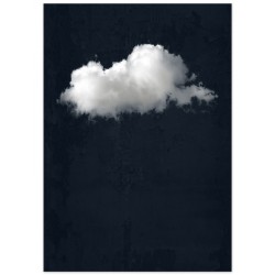 Постер "Синя хмара"