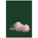 Комплект постерів "Рожеві хмари"