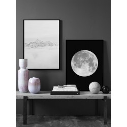Комплект постерів "Moon"