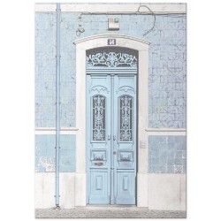 Постер "Moroccan Door"