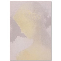 Постер "Беатріс. Оділон Редон. 1897"