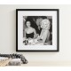 Постер "Взгляд. Джейн Мэнсфилд – Софи Лорен"