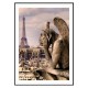 Комплект постеров в рамках "Увидеть Париж"