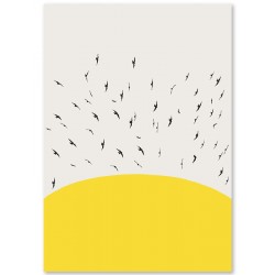 Постер "Sunbirds"