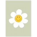 Постер "Smiley Daisy"
