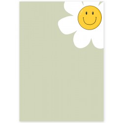 Постер "Smiley Daisy"