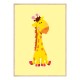 Постер "Жирафа"