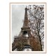 Комплект постерів в рамках "Прекрасний Париж"