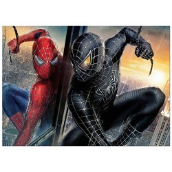 Постер "Человек-паук 3" размер на выбор