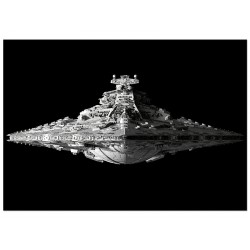 Постер "Imperial Star Destroye" розмір на вибір