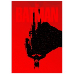 Постер "Batman" размер на выбор