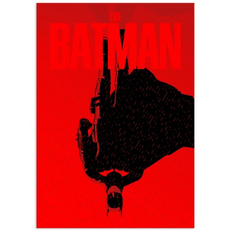 Постер "Batman" размер на выбор