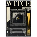 Постер "WITCH" размер на выбор