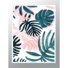 Постер в рамці "Tropic Art" розмір на вибір