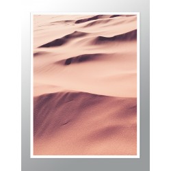 Постер в рамці "Desert" розмір на вибір