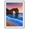 Постер в рамці "Durdle Door. United Kingdom" розмір на вибір