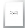 Постер в рамке "Home Sweet Home"