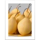 Постер "Yellow pear"